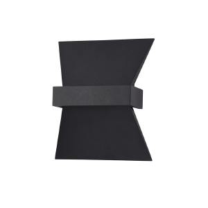 Настенный светильник Gw-1050-7-Bk-Ww 201560-01