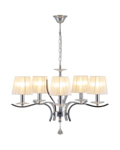 Подвесная люстра Silvestor V2551-5P