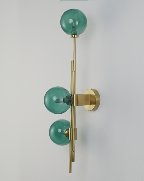 Настенное бра Sience V10250-3W