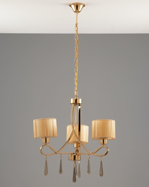 Подвесная люстра Chilly V2572-3P