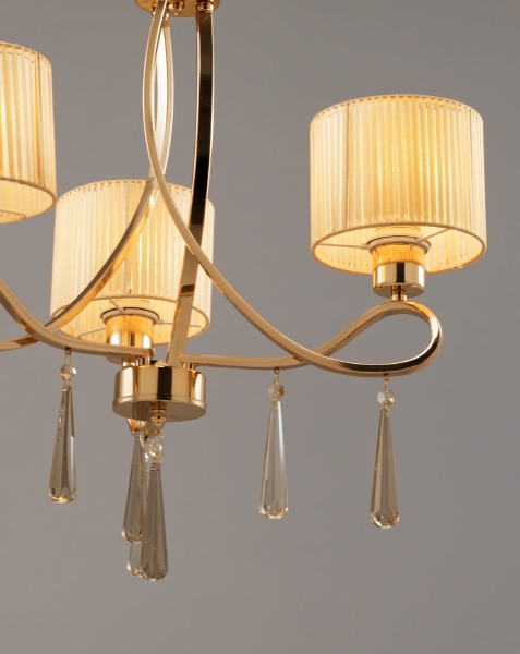 Подвесная люстра Chilly V2572-3P