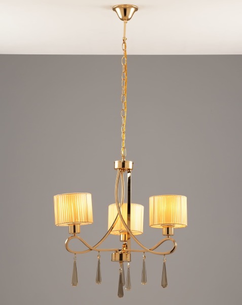 Подвесная люстра Chilly V2572-3P