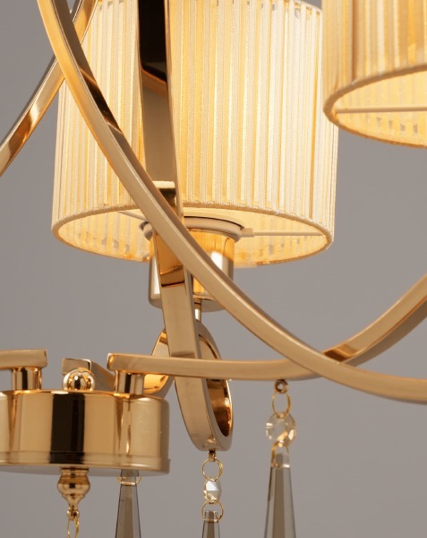 Подвесная люстра Chilly V2572-3P