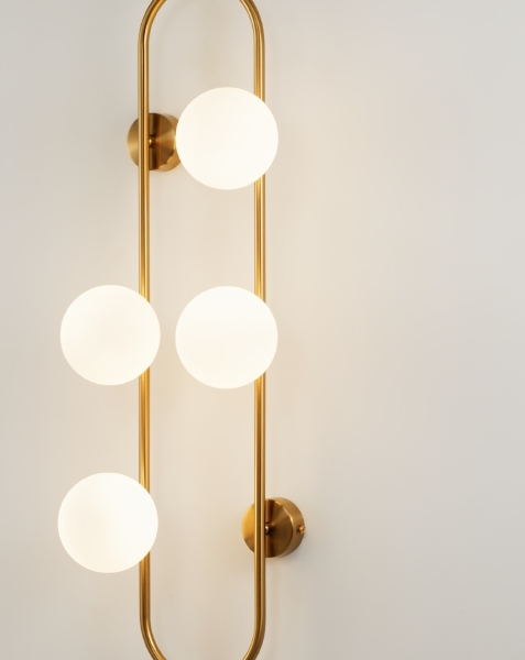 Настенное бра Krona V4020-4W