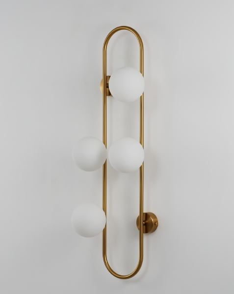 Настенное бра Krona V4020-4W