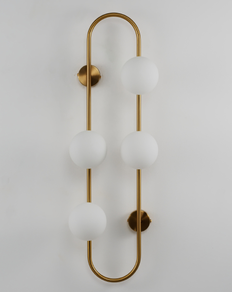 Настенное бра Krona V4020-4W