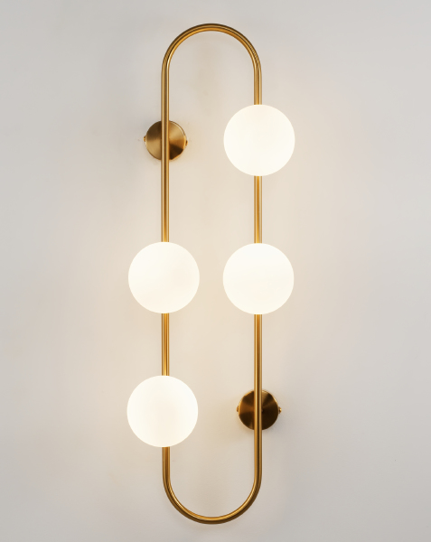 Настенное бра Krona V4020-4W