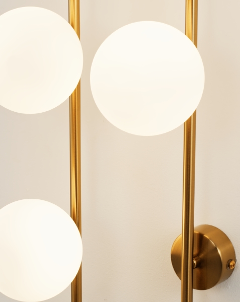 Настенное бра Krona V4020-4W