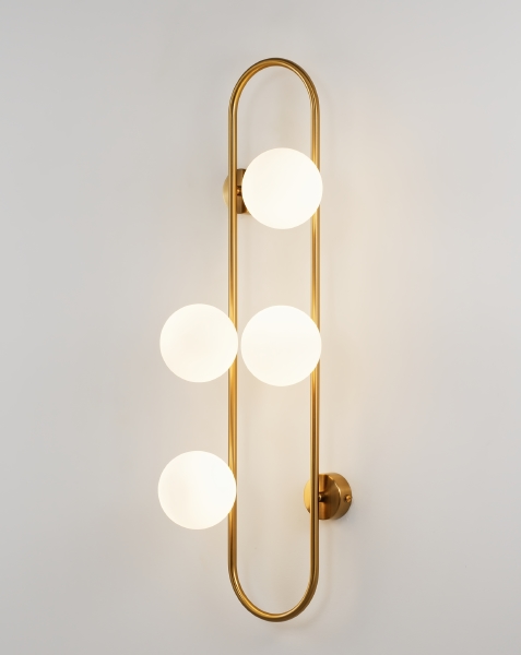 Настенное бра Krona V4020-4W