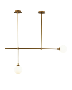 Потолочная люстра Lingdal V5092-2P