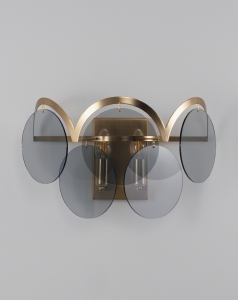 Настенное бра Moderli V7083-2W