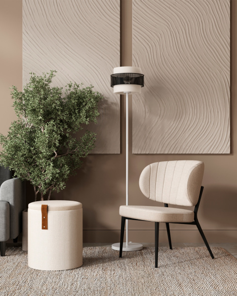 Торшер Gela V10488-1F