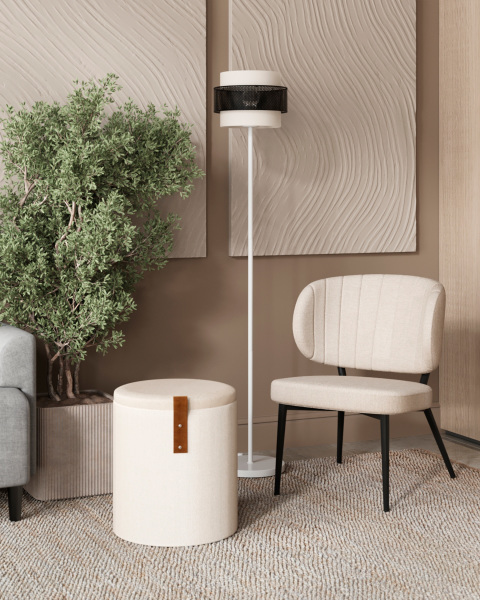 Торшер Gela V10488-1F