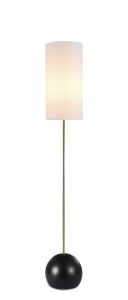 Торшер Flint V10510-1F