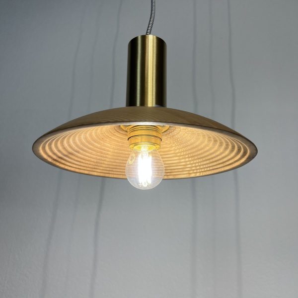 Светильник подвесной Wood-C01 141158-26