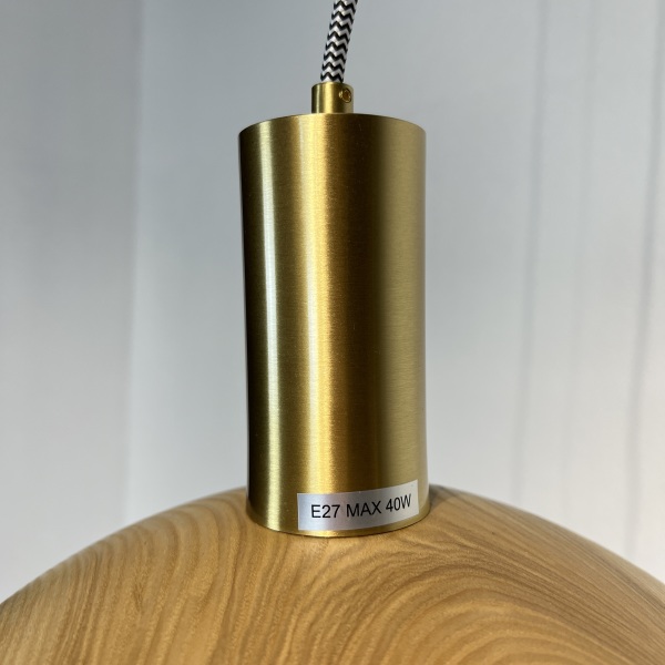 Светильник подвесной Wood-C01 141158-26
