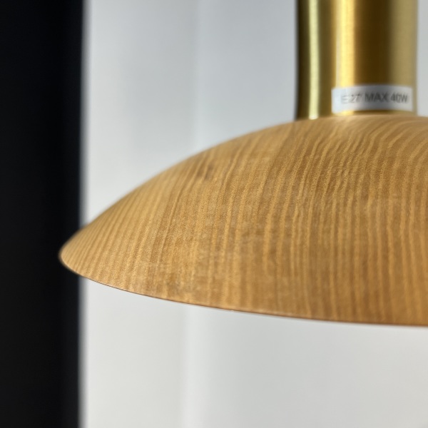 Светильник подвесной Wood-C01 141158-26