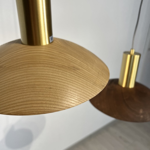 Светильник подвесной Wood-C01 141158-26