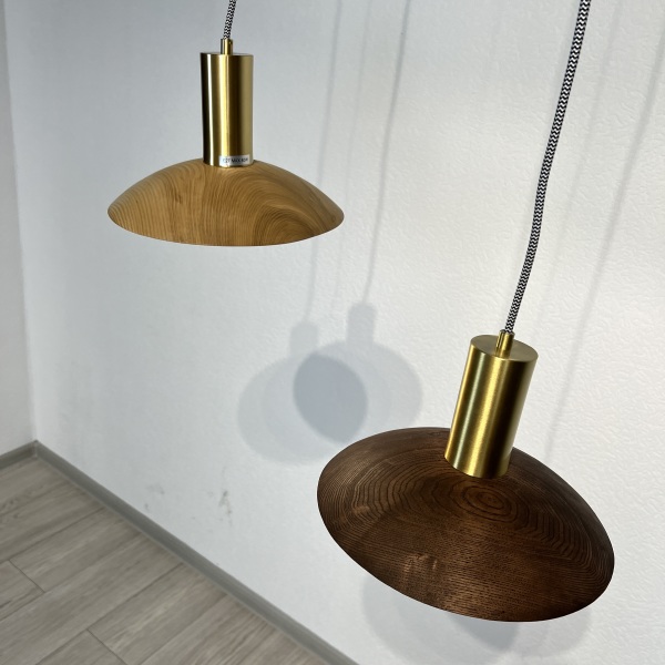 Светильник подвесной Wood-C01 141158-26