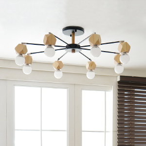 Потолочная люстра Jx01 204242-26