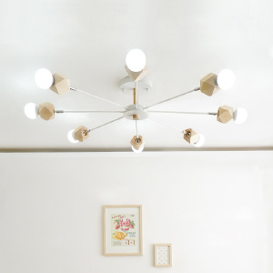 Потолочная люстра Jx01 204243-26