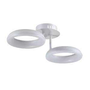 Потолочная люстра Smooth V2460-CL