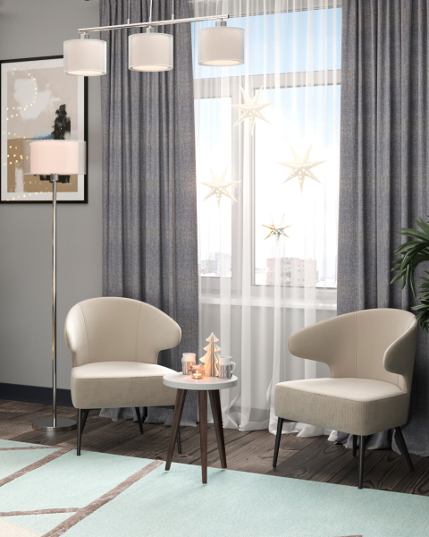 Светильник подвесной Massa V10496-3P