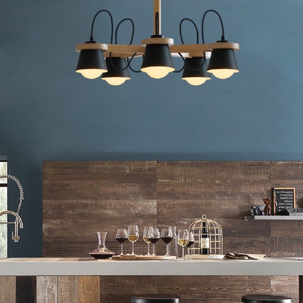 Потолочная люстра Natura-B01 178085-26