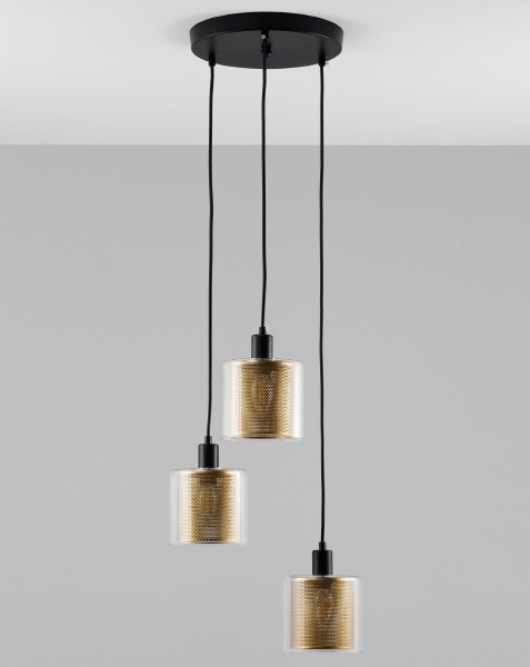 Светильник подвесной Suspent V2871-3P