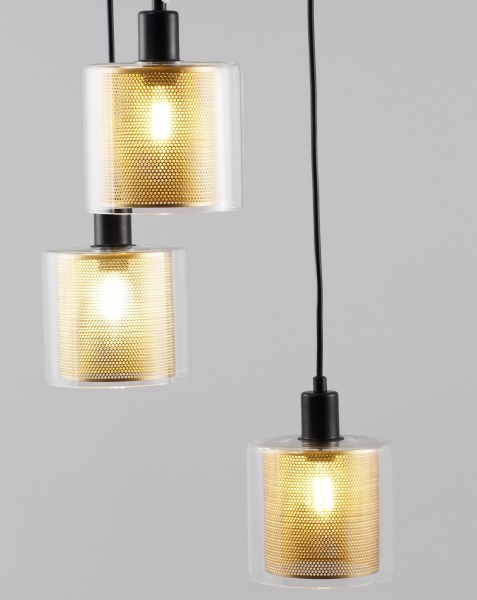 Светильник подвесной Suspent V2871-3P