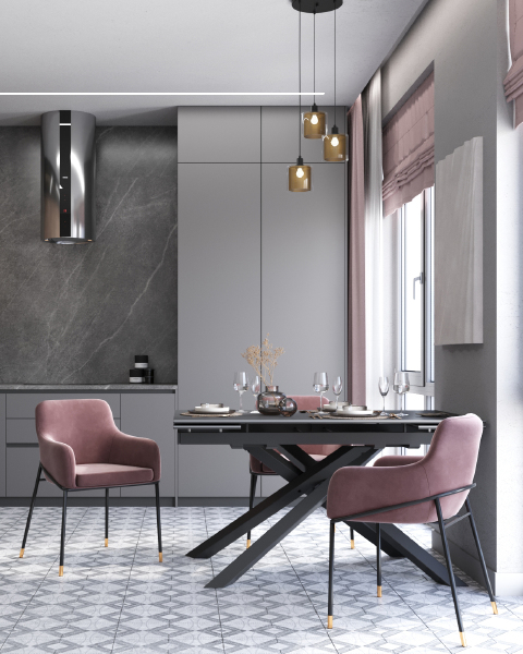 Светильник подвесной Suspent V2871-3P