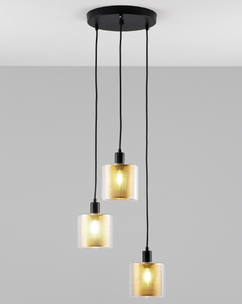 Светильник подвесной Suspent V2871-3P