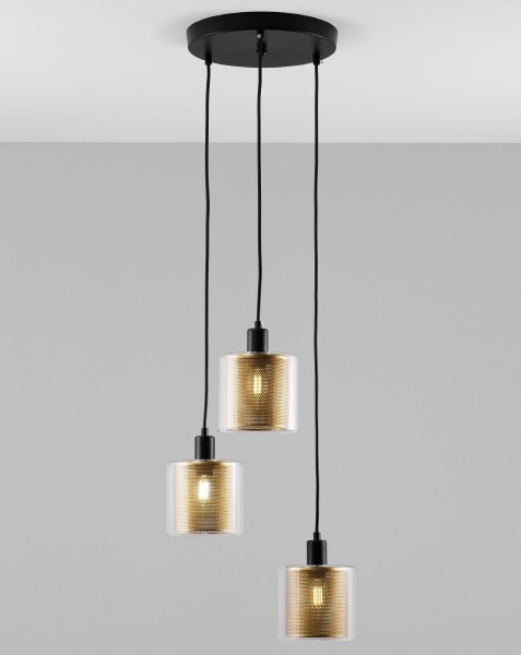 Светильник подвесной Suspent V2871-3P