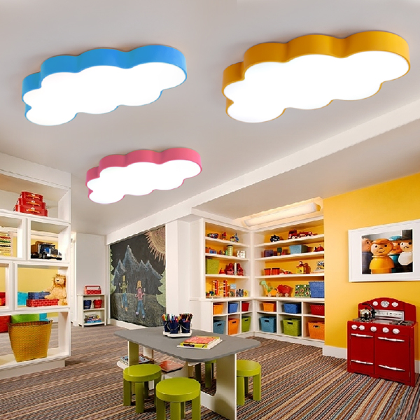 Светильник потолочный Cloud01 101448-26