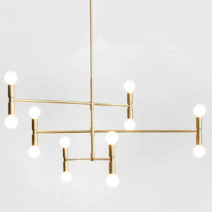 Люстра на штанге 123472-22 123472-22