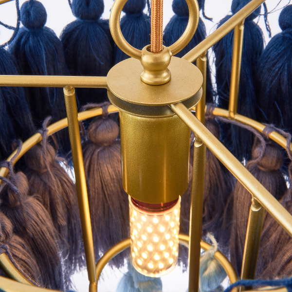 Светильник подвесной Tassel01 181895-26