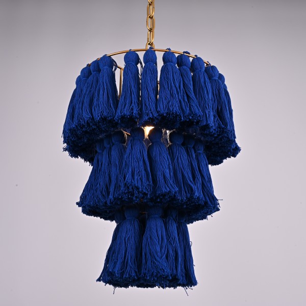 Светильник подвесной Tassel01 181895-26