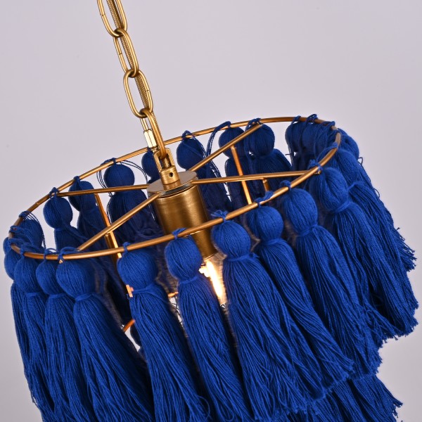 Светильник подвесной Tassel01 181895-26