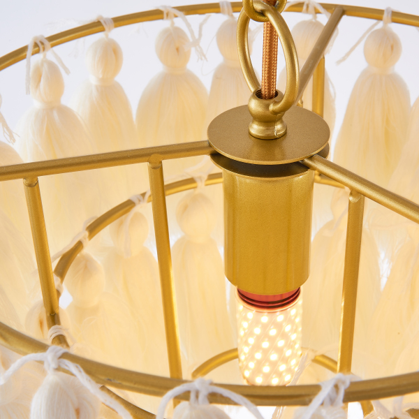 Светильник подвесной Tassel01 181896-26