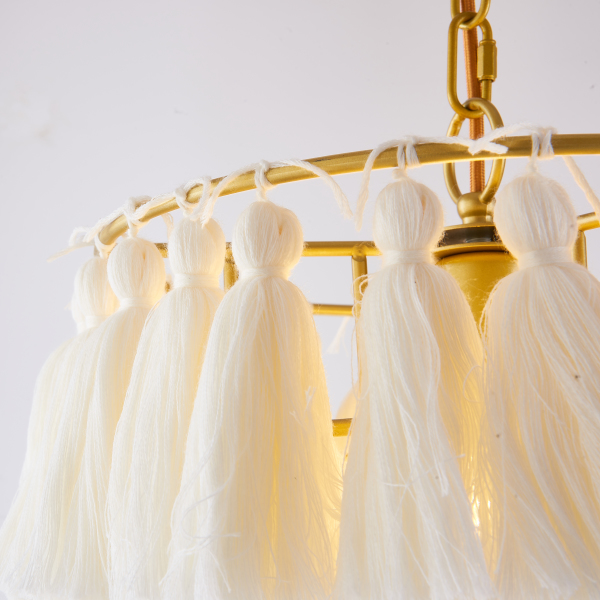 Светильник подвесной Tassel01 181896-26