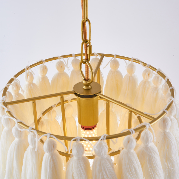 Светильник подвесной Tassel01 181896-26