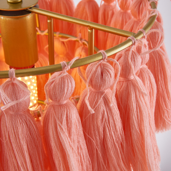 Светильник подвесной Tassel01 181897-26