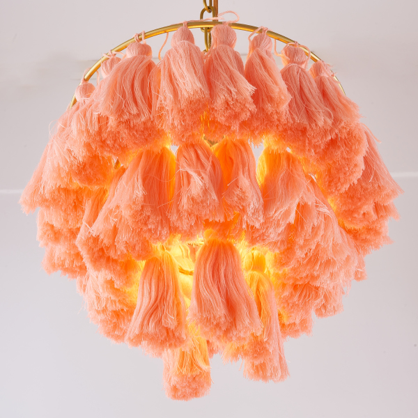 Светильник подвесной Tassel01 181897-26