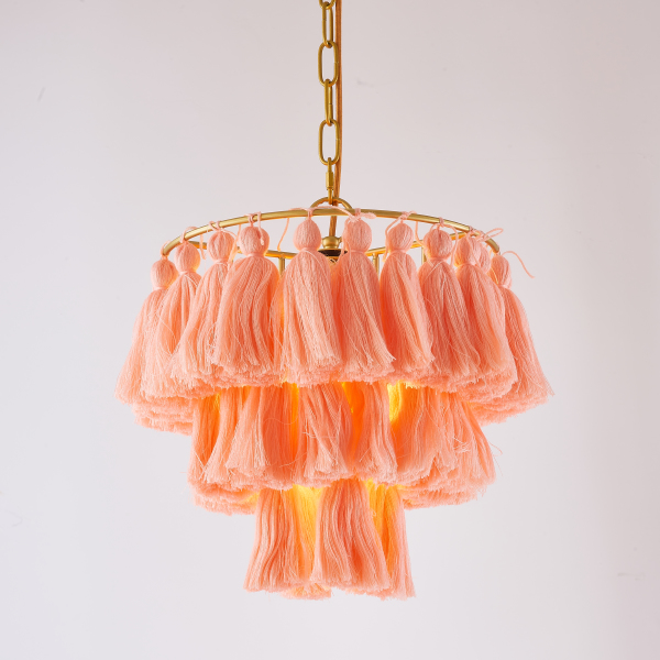 Светильник подвесной Tassel01 181897-26