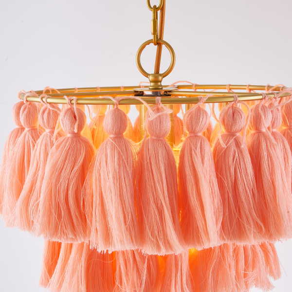 Светильник подвесной Tassel01 181897-26