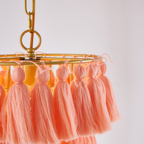 Светильник подвесной Tassel01 181897-26