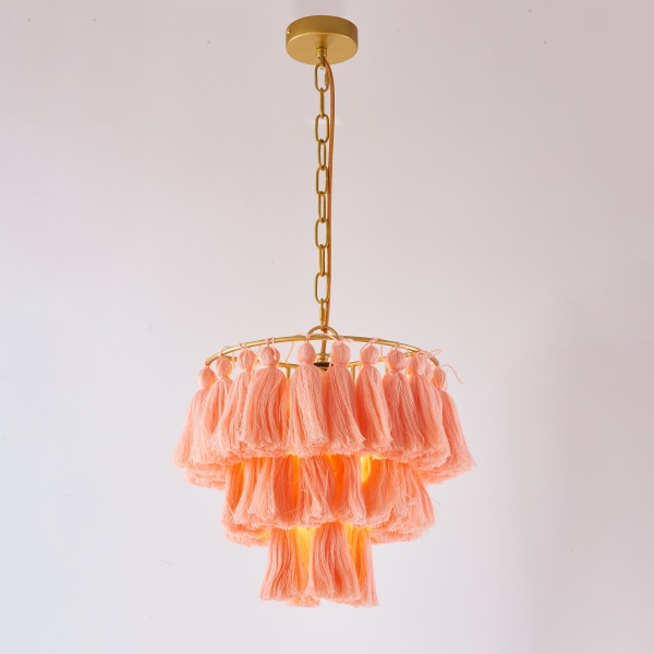 Светильник подвесной Tassel01 181897-26