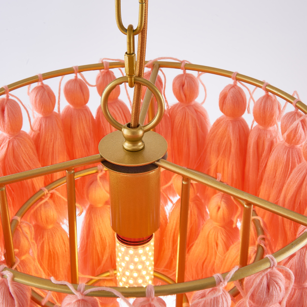 Светильник подвесной Tassel01 181897-26