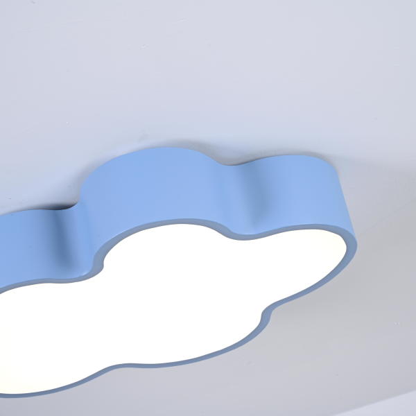 Светильник потолочный Cloud01 186675-26