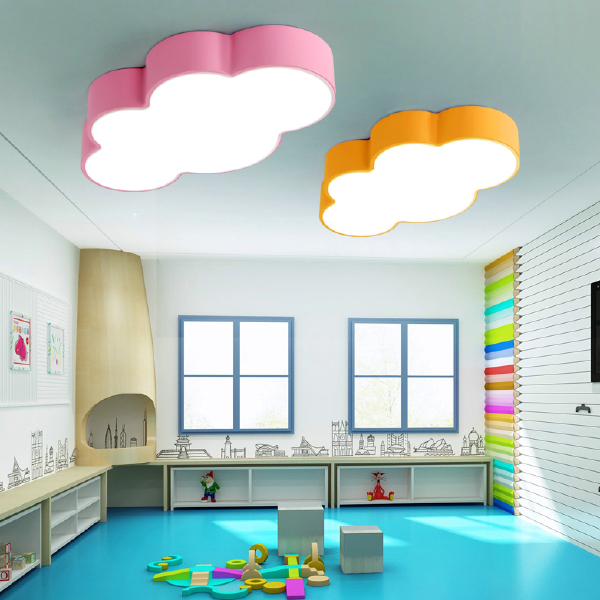 Светильник потолочный Cloud01 186683-26